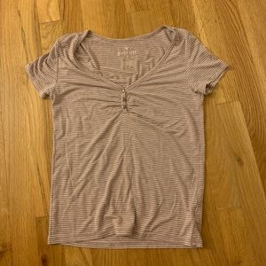 American Eagle Outfitters Soft&Sexy Top